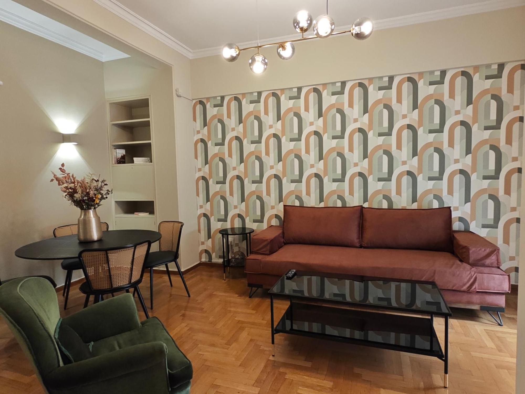 Caravin Wanderhome Acropolis, 1 Min From Acropolis Museum Athen Exterior foto