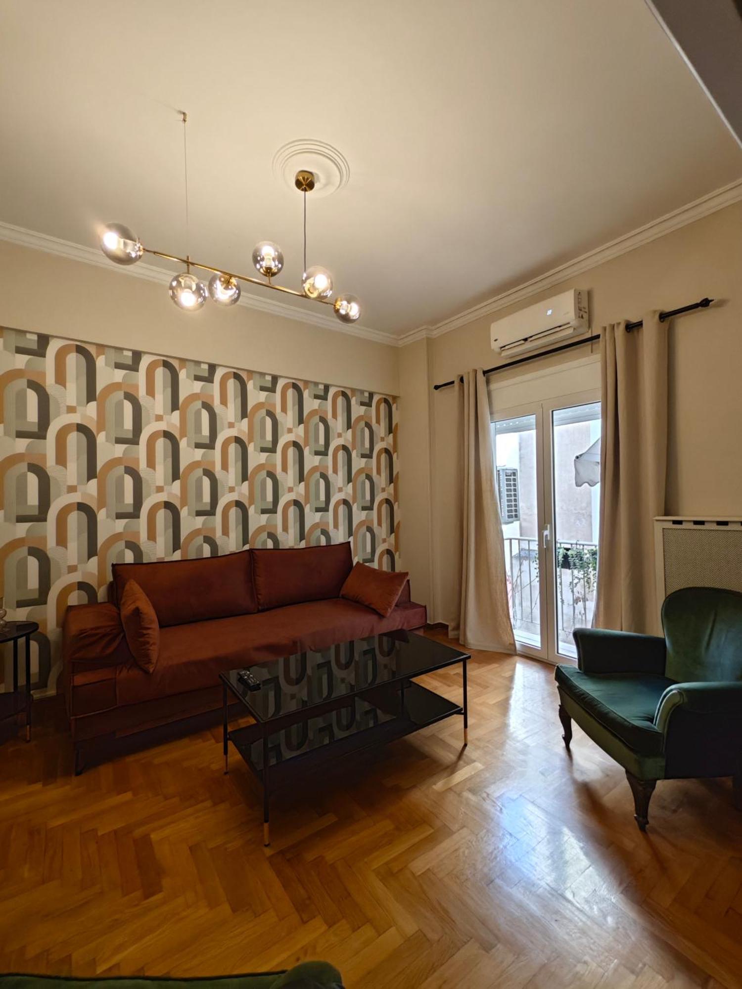 Caravin Wanderhome Acropolis, 1 Min From Acropolis Museum Athen Exterior foto