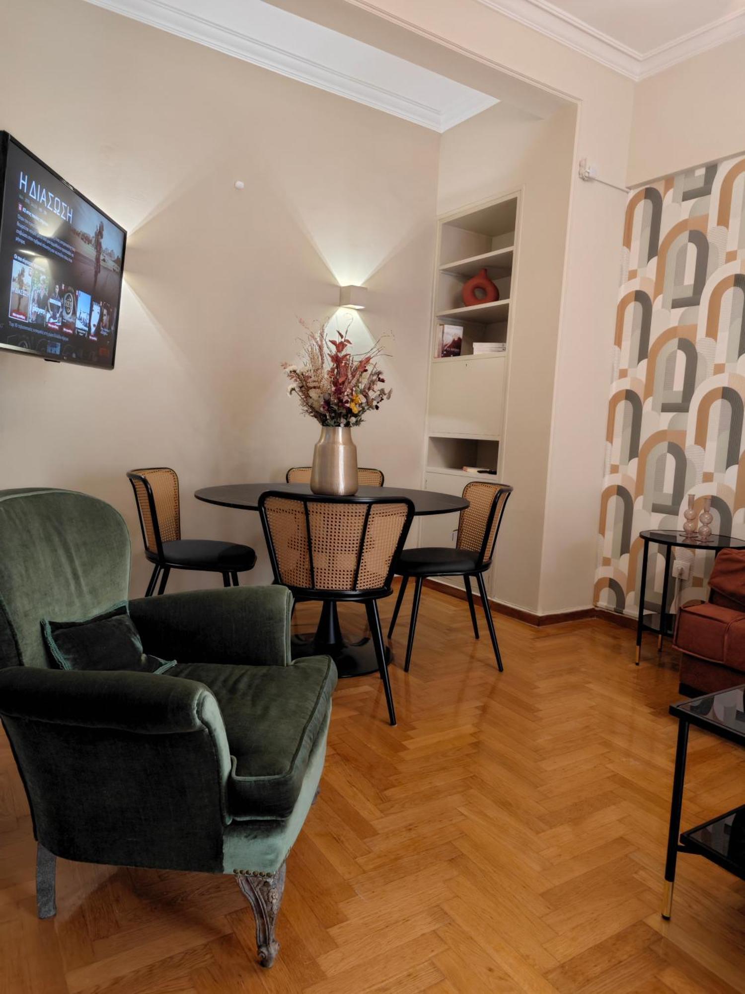 Caravin Wanderhome Acropolis, 1 Min From Acropolis Museum Athen Exterior foto
