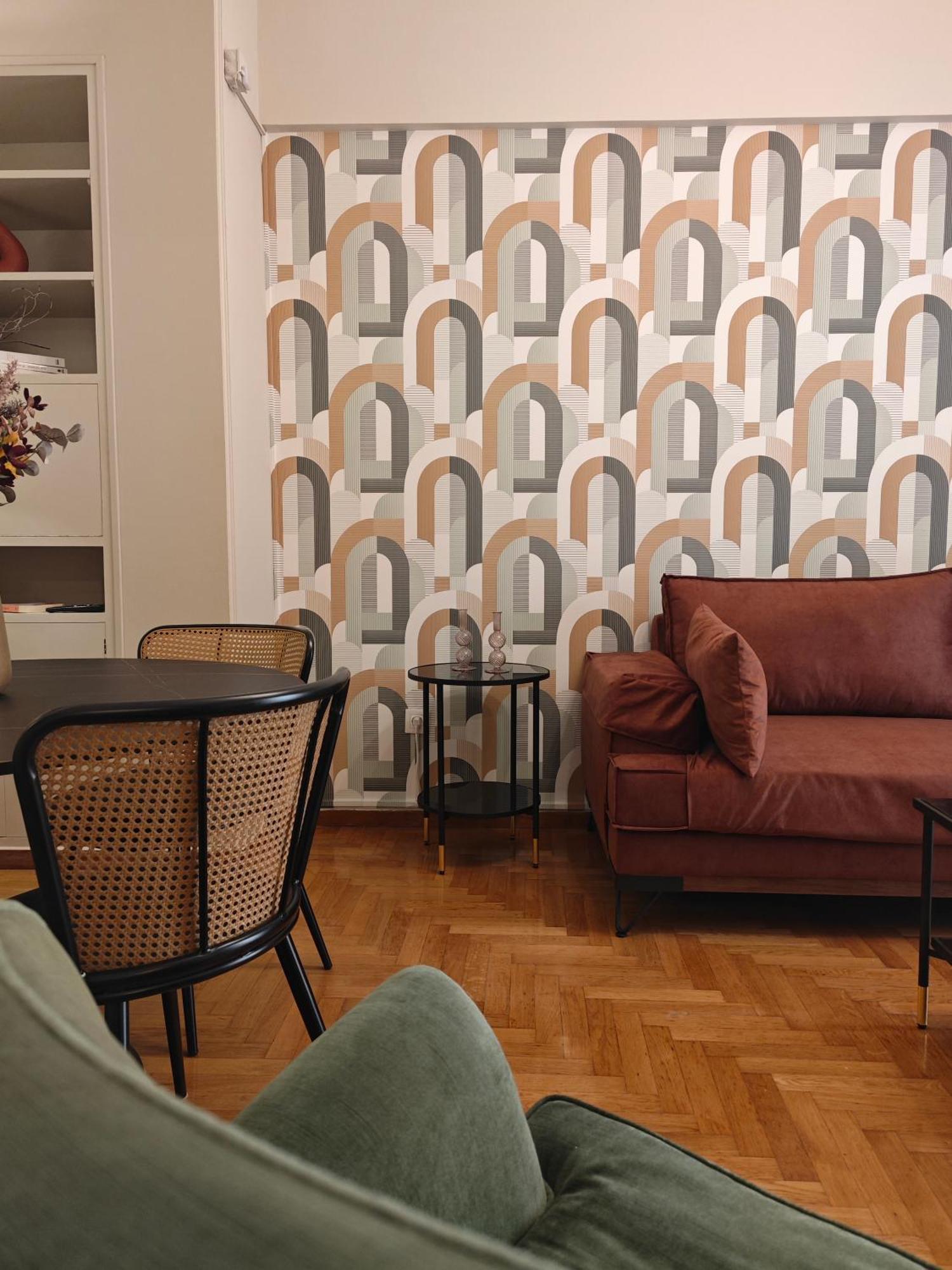 Caravin Wanderhome Acropolis, 1 Min From Acropolis Museum Athen Exterior foto