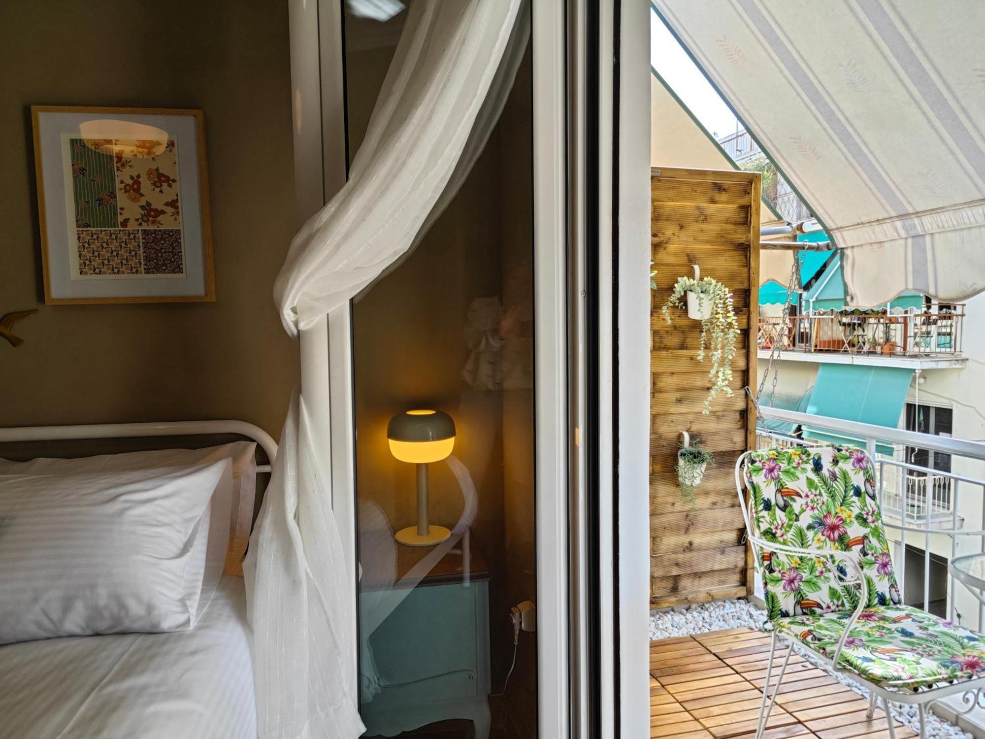 Caravin Wanderhome Acropolis, 1 Min From Acropolis Museum Athen Exterior foto