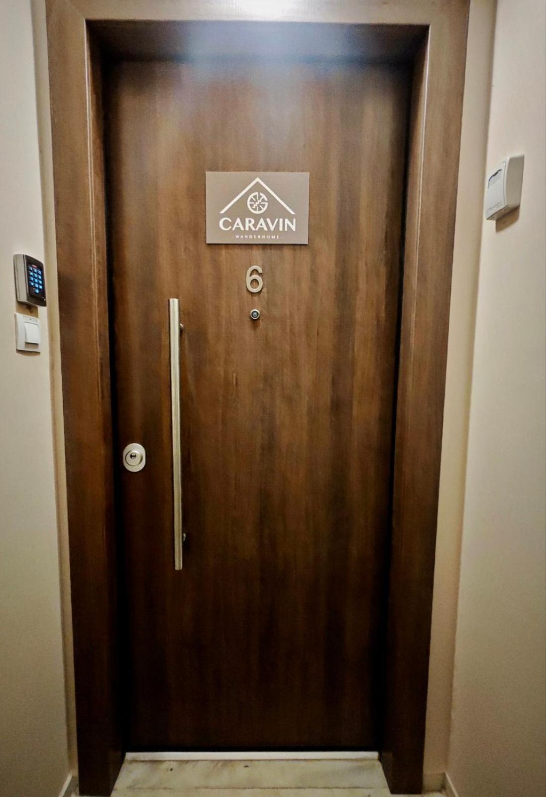 Caravin Wanderhome Acropolis, 1 Min From Acropolis Museum Athen Exterior foto