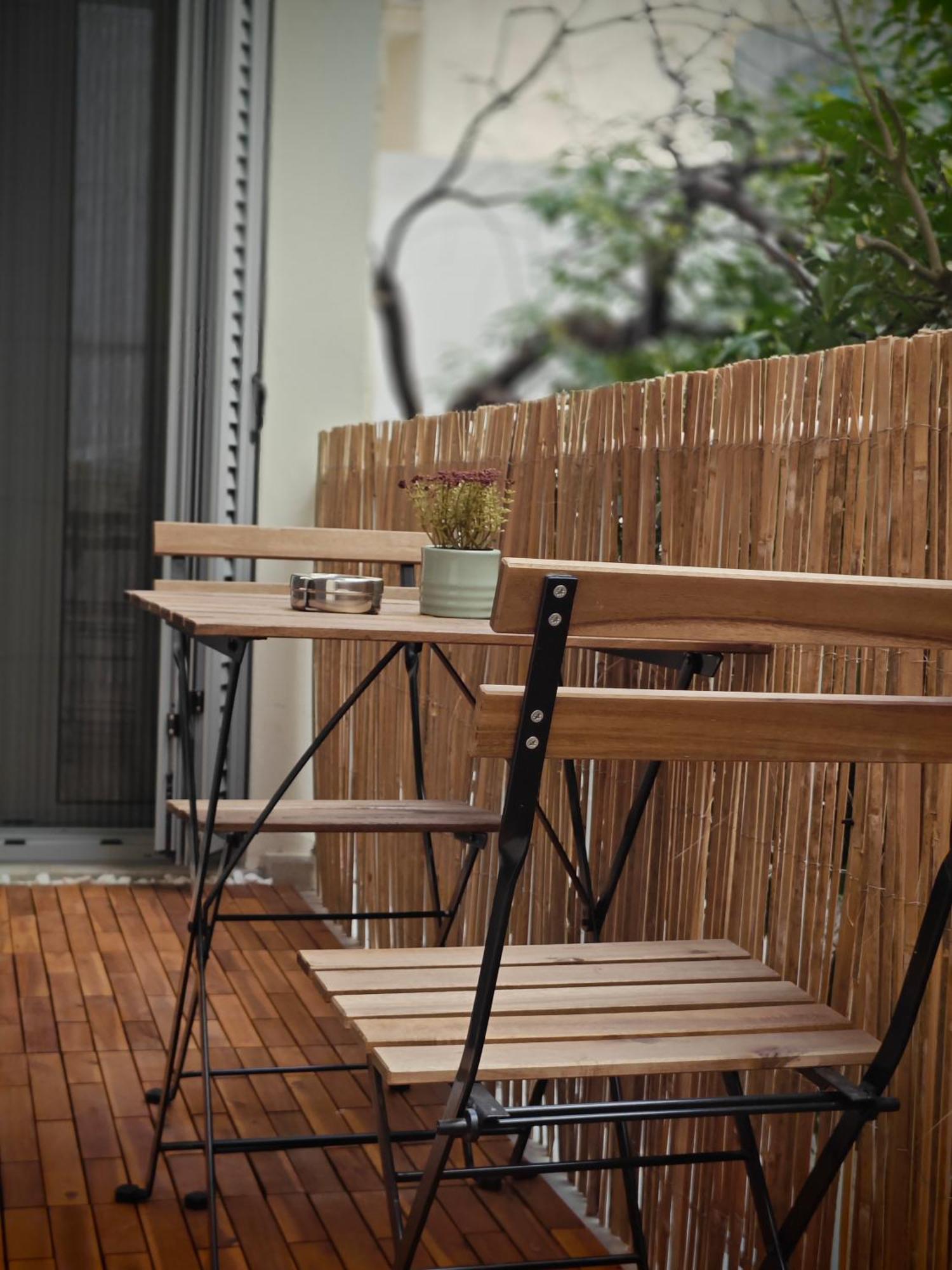 Caravin Wanderhome Acropolis, 1 Min From Acropolis Museum Athen Exterior foto