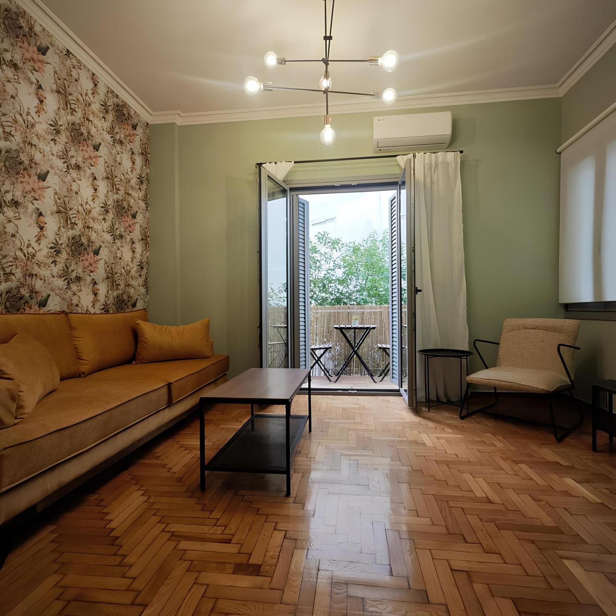 Caravin Wanderhome Acropolis, 1 Min From Acropolis Museum Athen Exterior foto