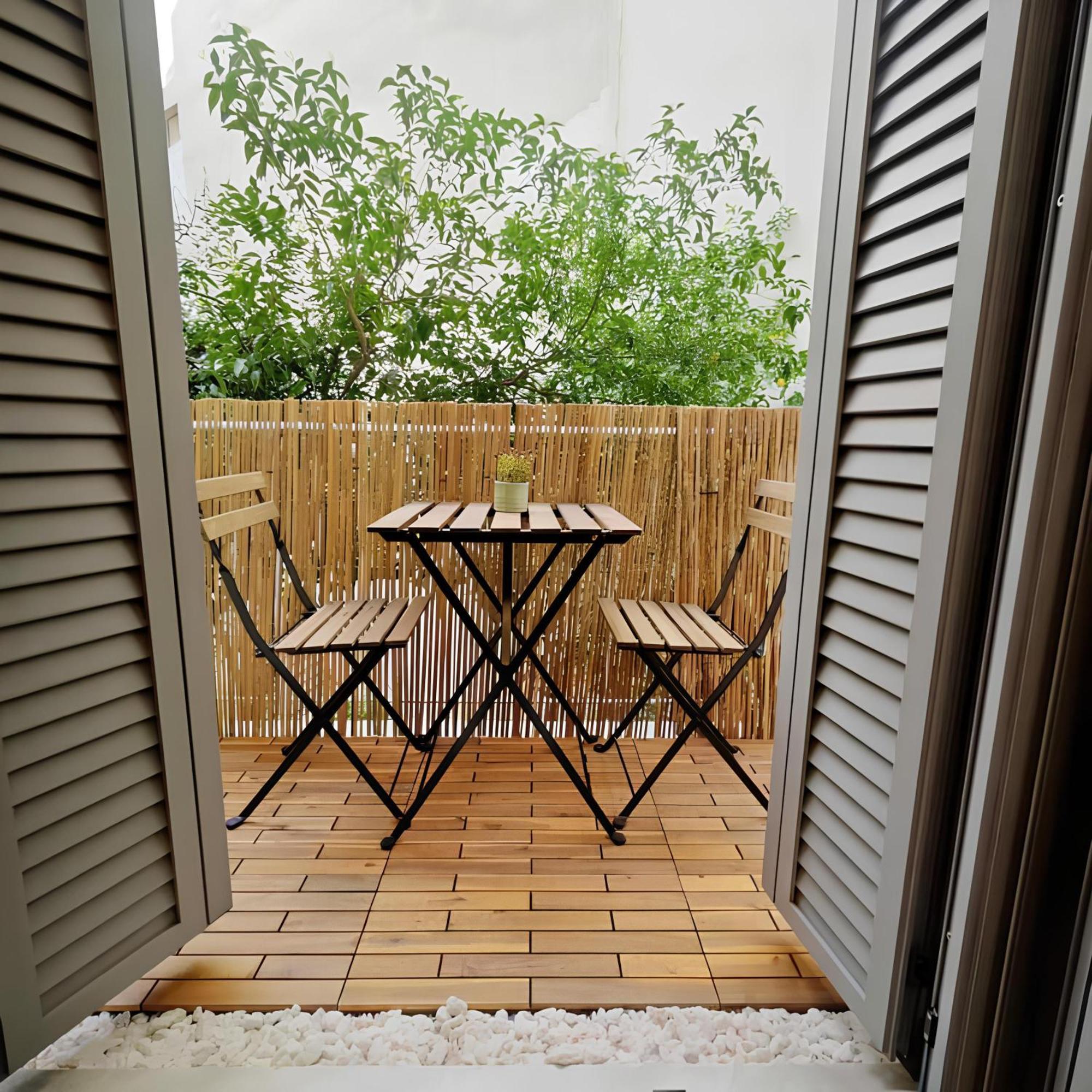 Caravin Wanderhome Acropolis, 1 Min From Acropolis Museum Athen Exterior foto